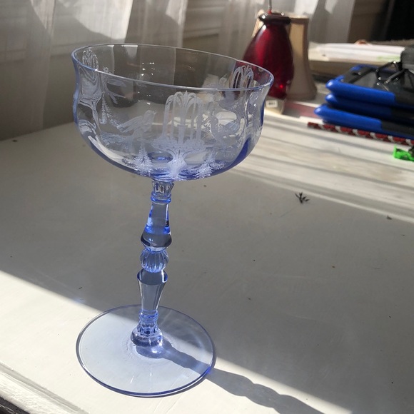 Tiffan Franciscan Depression glass - Picture 5 of 5